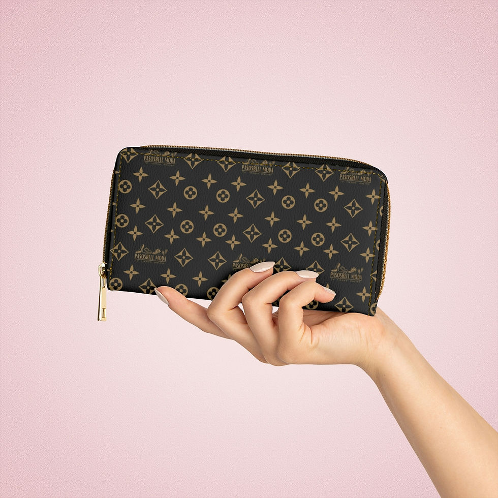 Miniatura: Pasosbell moda | Hand Bag | Monedero para dama | Clasico Tradicional