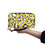 Thumbnail: Monedero Animal Print | Billetera de dama | Billetera amarillo