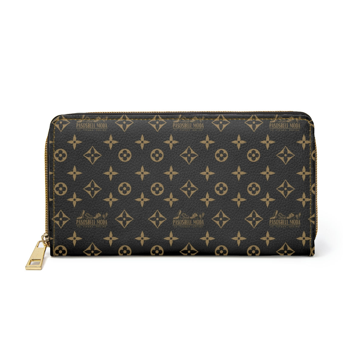 Bicolor hand bag for woman | Monedero bicolor pasosbell moda para dama