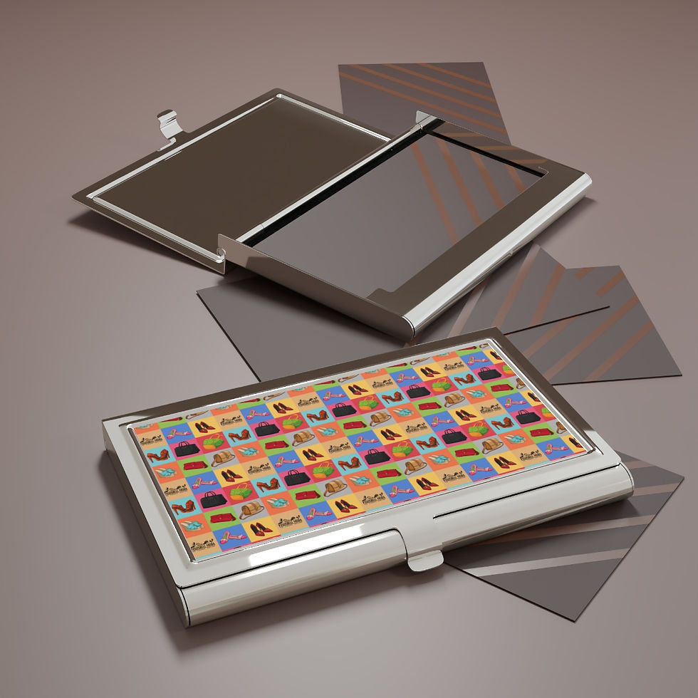 Miniatura: Business Card Holder