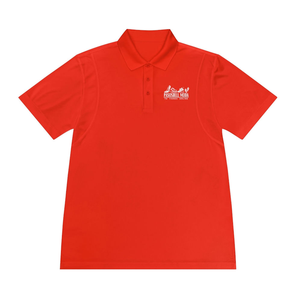 Thumbnail: Chemise de caballero tipo polo | Pasosbell moda Polo | 