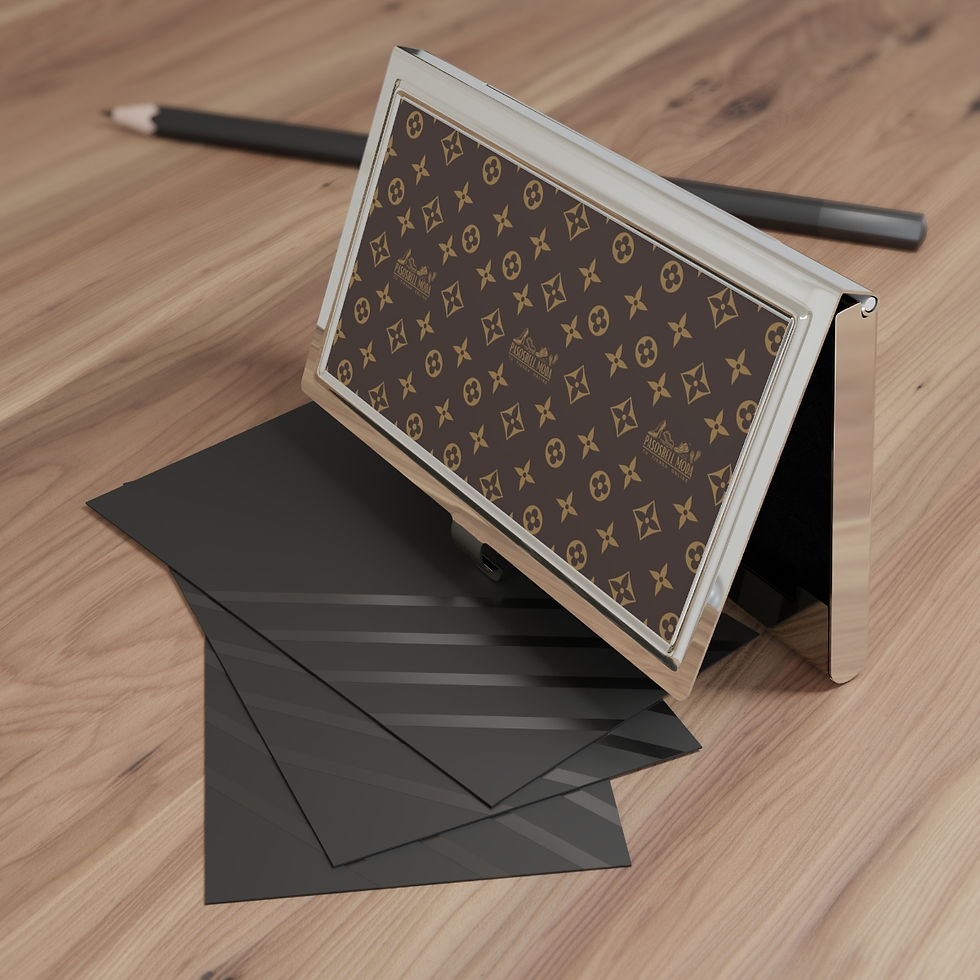 Thumbnail: Business Card Holder