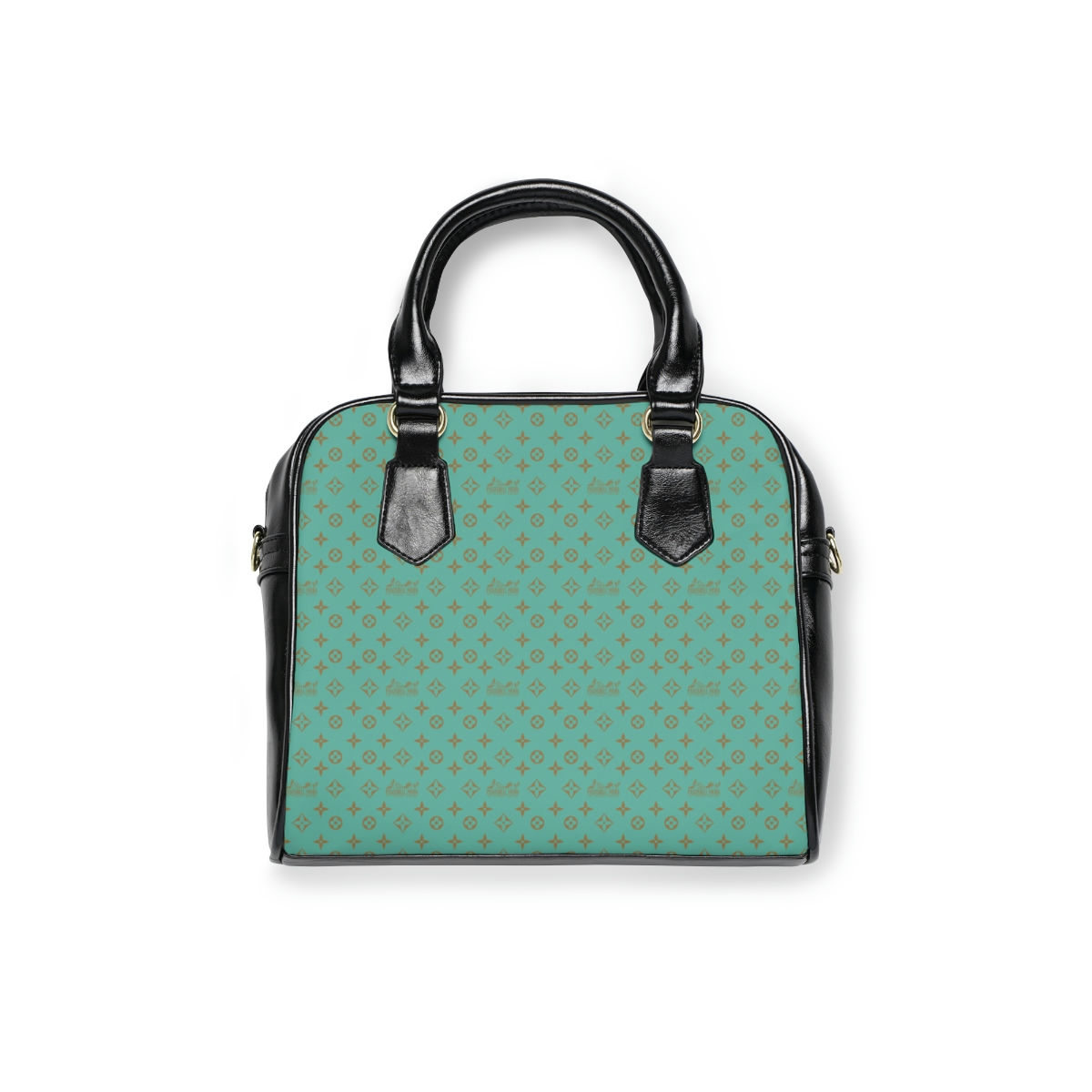 Bolso de dama | cartera de mujer | cartera color verde para dama