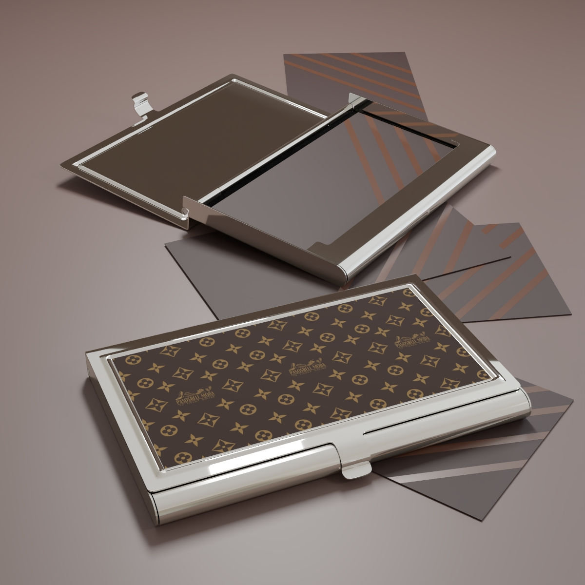 Business Card Holder