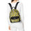Thumbnail: Morral Amarillo animalprint | Mochila Amarilla | Mochilas para dama