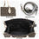 Thumbnail: New Version-Luxury Women PU Leather Handbag
