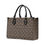 Thumbnail: New Version-Luxury Women PU Leather Handbag