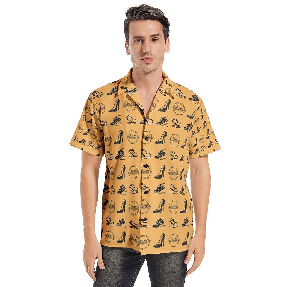 Thumbnail: Pasosbell Camisas para hombres | camisa para caballero | Camisa color mostaza