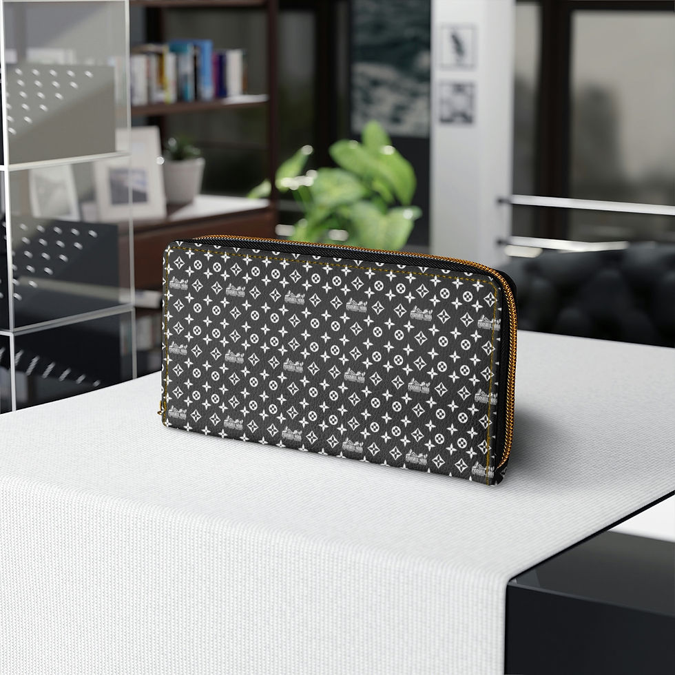 Thumbnail: Pasosbell moda | Hand Bag | Monedero para dama | negro