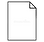paper-icon-file-sign-computer-button-office-art-document-symbol-simple-design-vector-illus