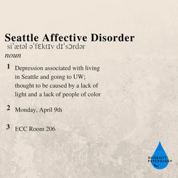 Seattle Affective Disorder (S.A.D.)