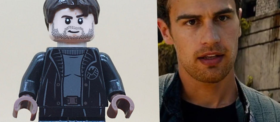 Tobias Eaton “Four”