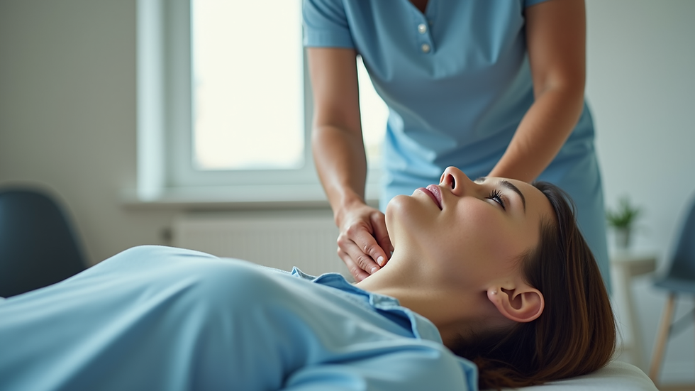 Neck Pain Relief Physio: Finding Comfort and Healing in Albany