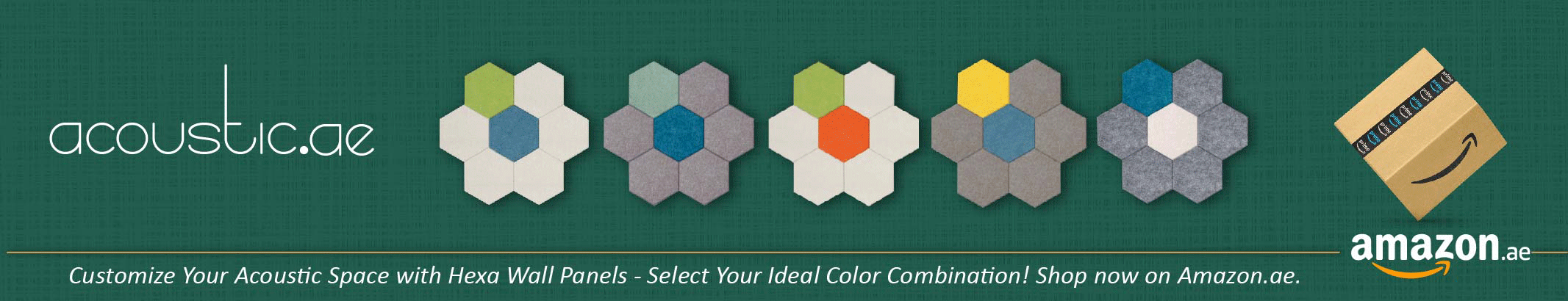 Acoustic.ae: Find the perfect acoustic solution. Shop now on Amazon.ae.