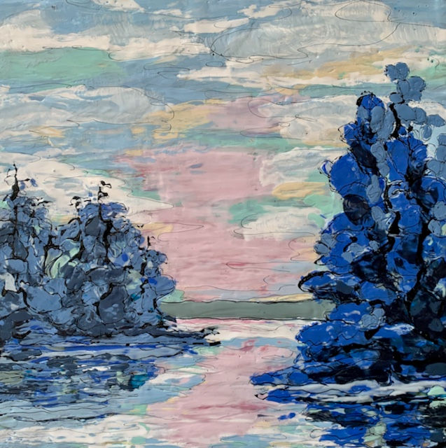 Breathing Blues