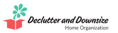 Declutter and Downsize Logo