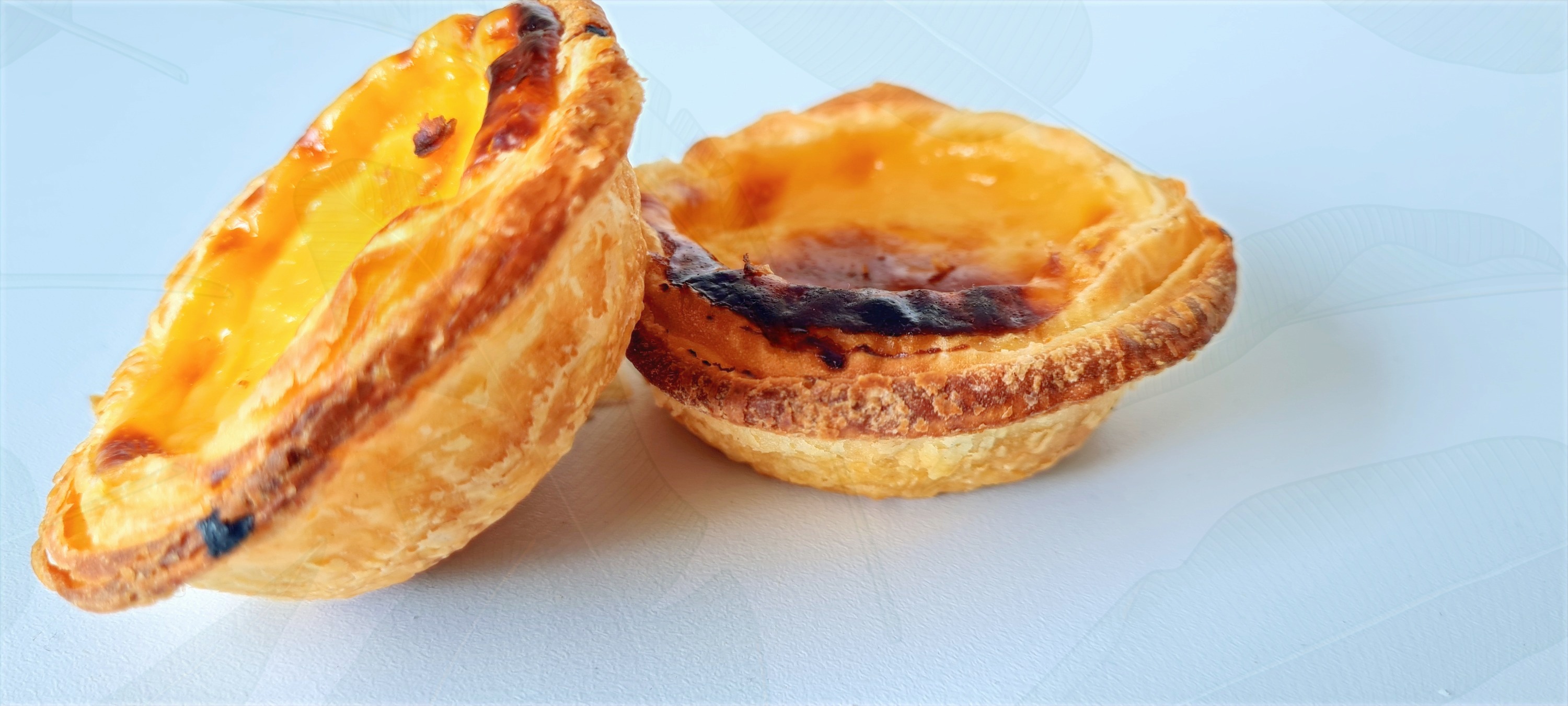 Our Pasteis de Nata | Nata HAUS