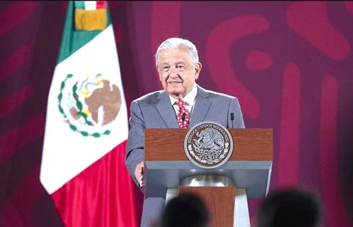 México se pronuncia a favor de la paz: AMLO