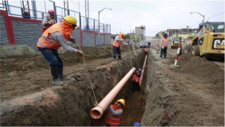 Asociación Coatepecana de Ingenieros Civiles (ACIC) - Obras Públicas (Primera parte)