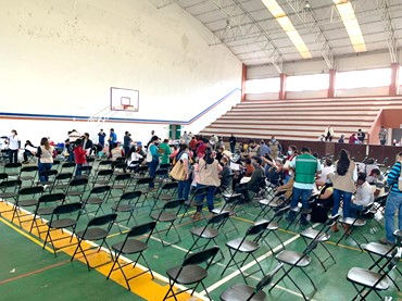 Termina Jornada de Vacunación