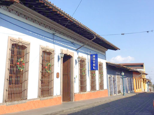 Conservando el toque de casa antigua que caracteriza a este Pueblo Mágico...