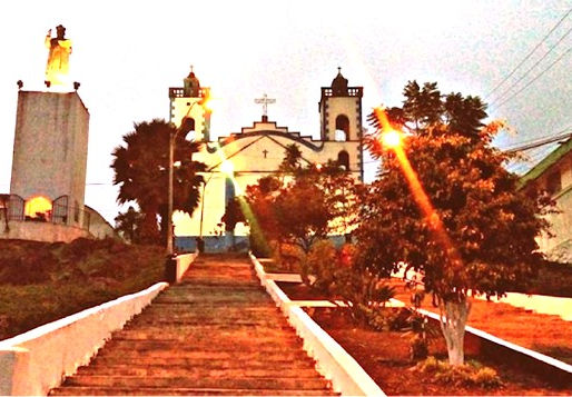 Fiesta patronal de Las Puentes en honor a la Purísima Concepción
