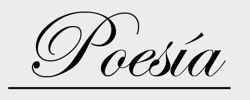 POESÍA