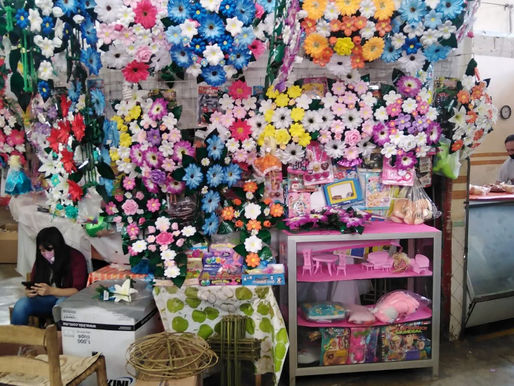 Debemos conservar estos bellos y tradicionales adornos...