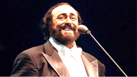 12 de octubre de 1935, nace Luciano Pavarotti