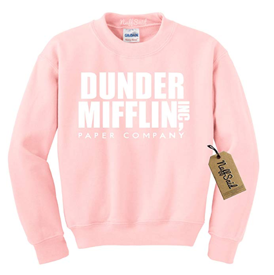 Thumbnail: Dunder Mifflin Sweatshirt