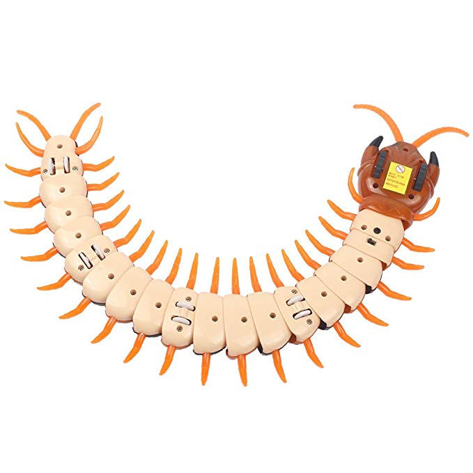 Thumbnail: Remote Control Centipede