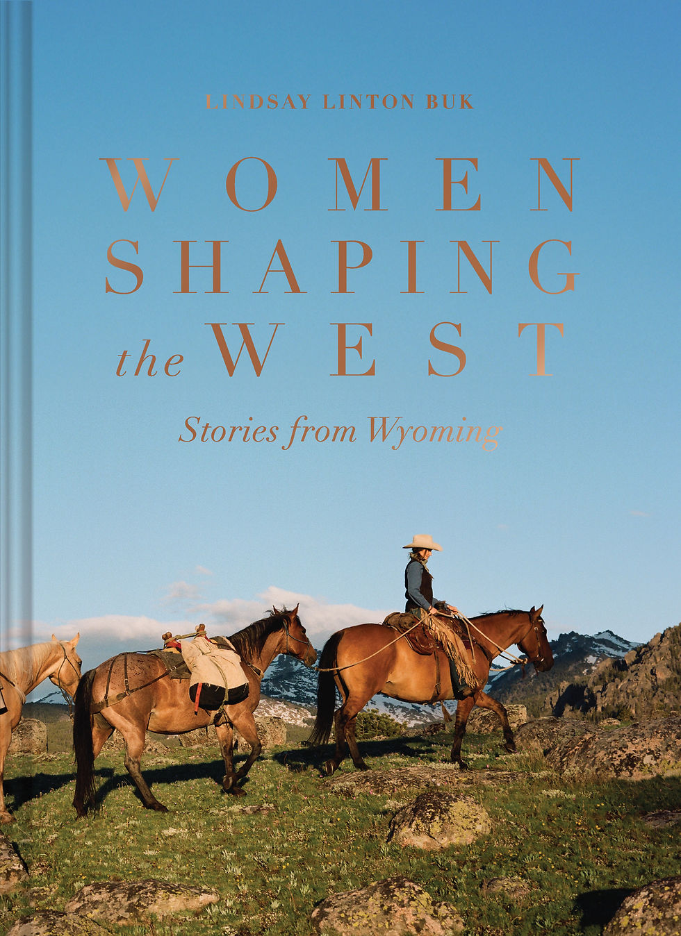 Women Shaping the West