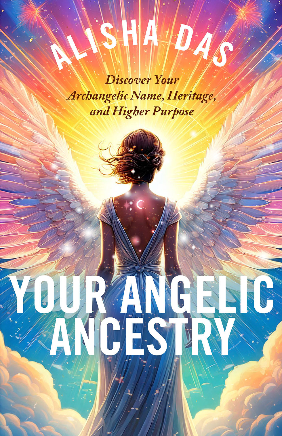 Your Angelic Ancestry Cover