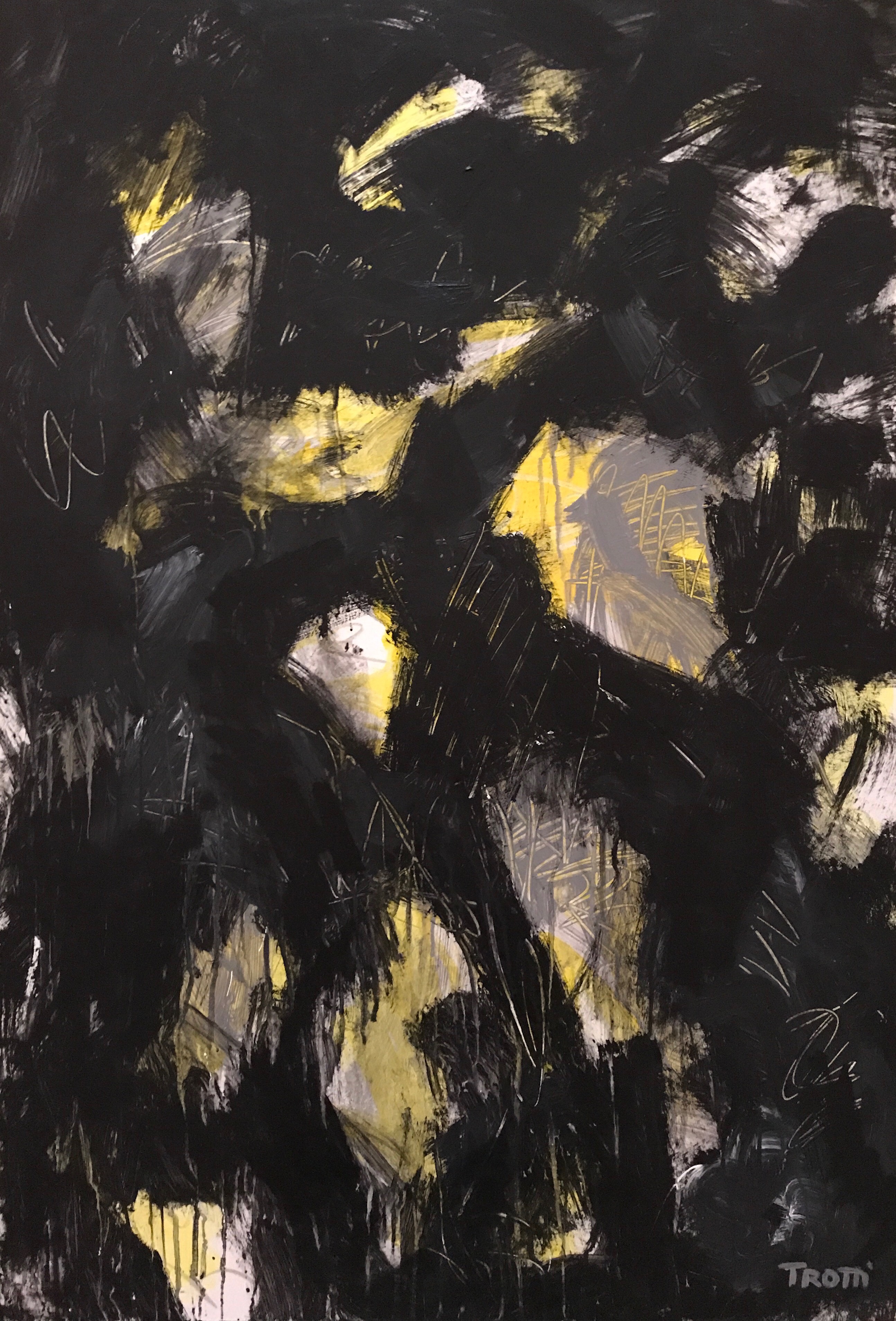 Organized Chaos Three