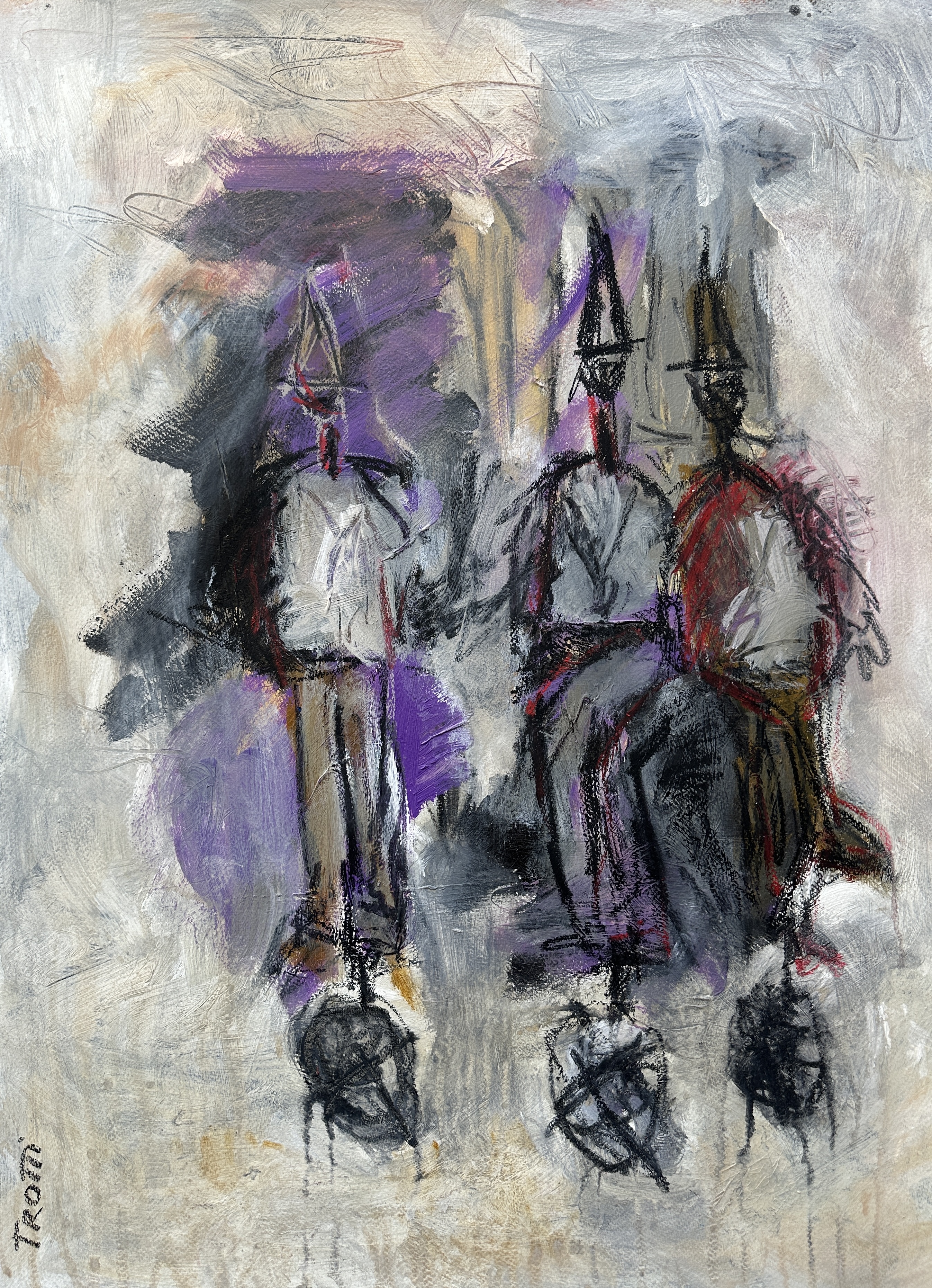 Unicyclists 23.
