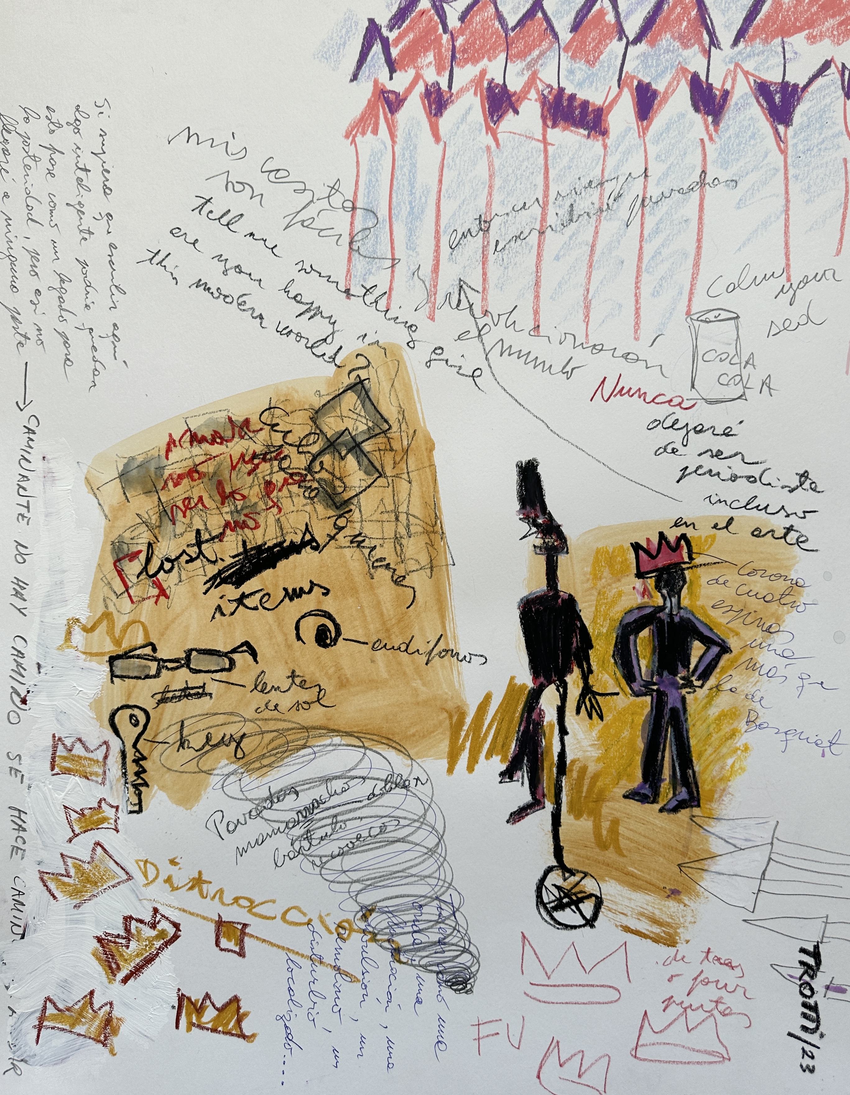 Basquiat.