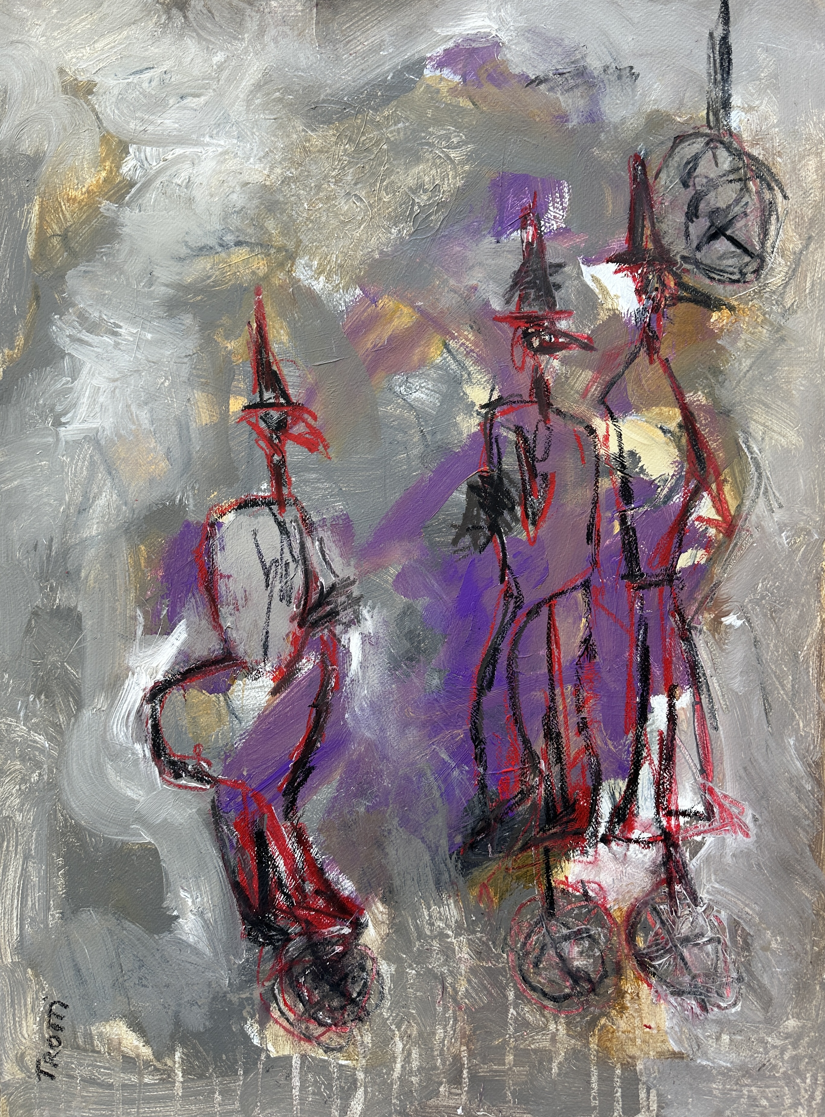 Unicyclists 22.