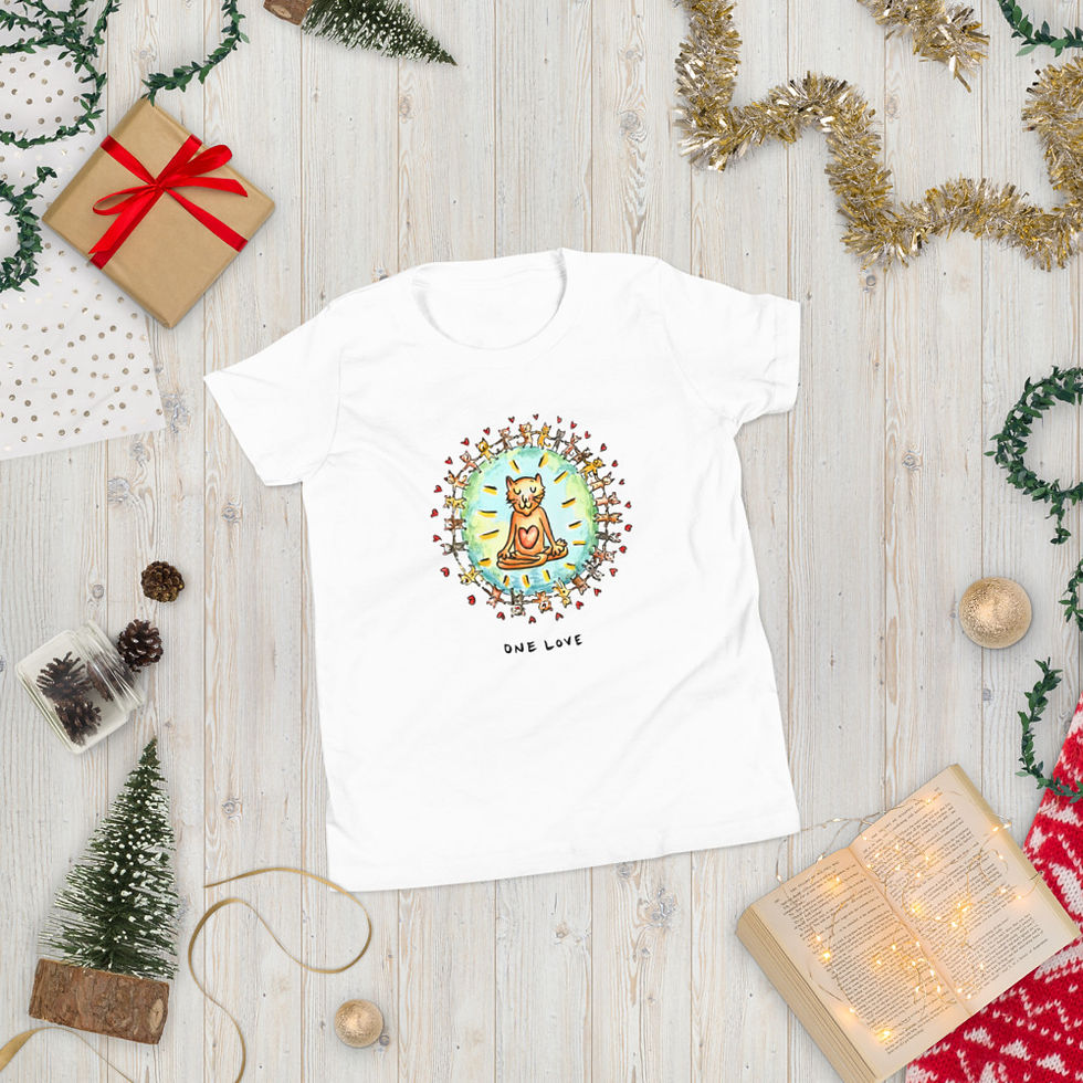 Thumbnail: One Love Youth Tee
