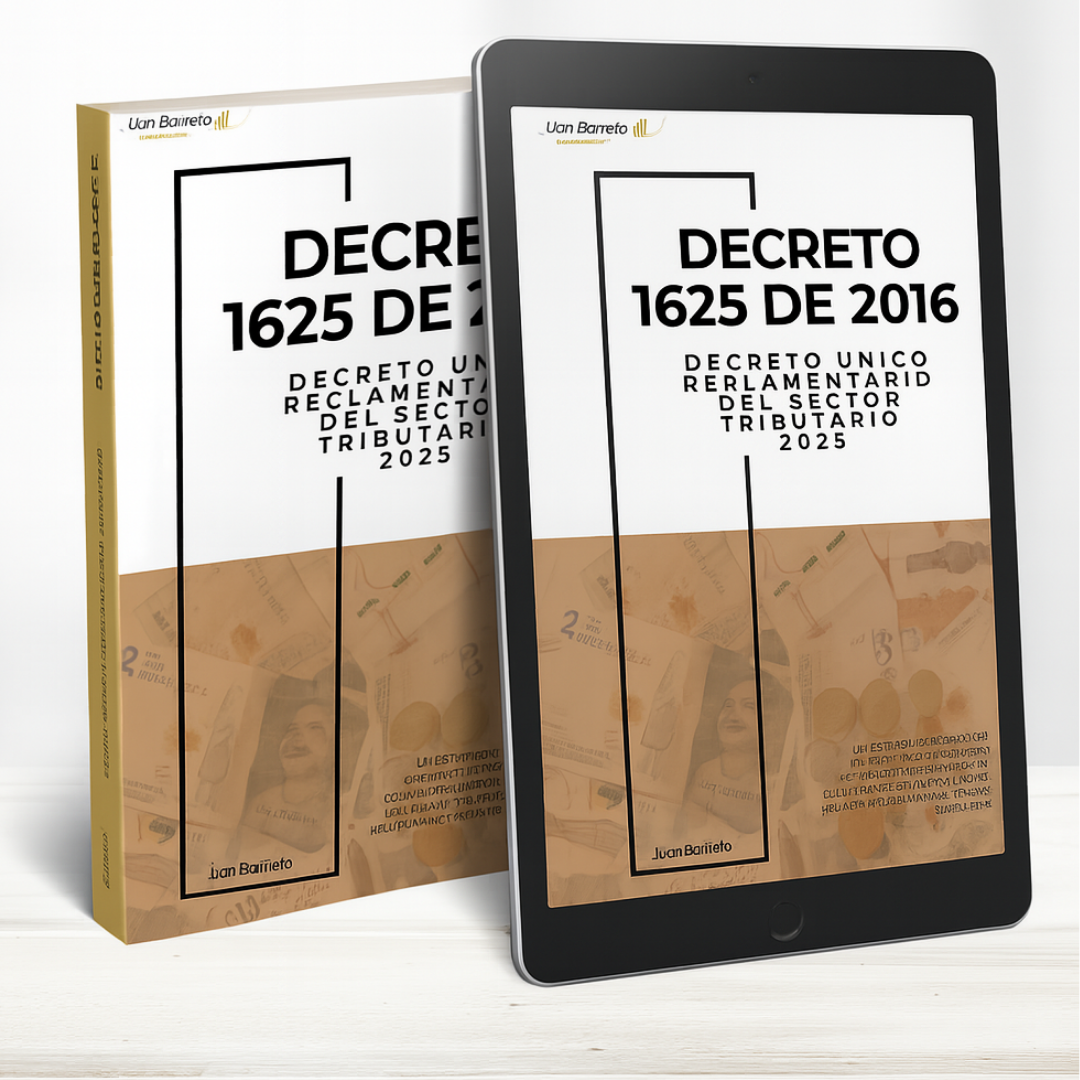 Decreto 1625 de 2016 Materia Tributaria Ebook