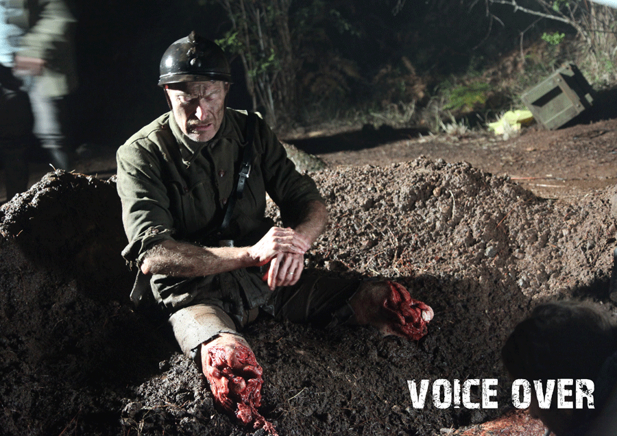 Voice over