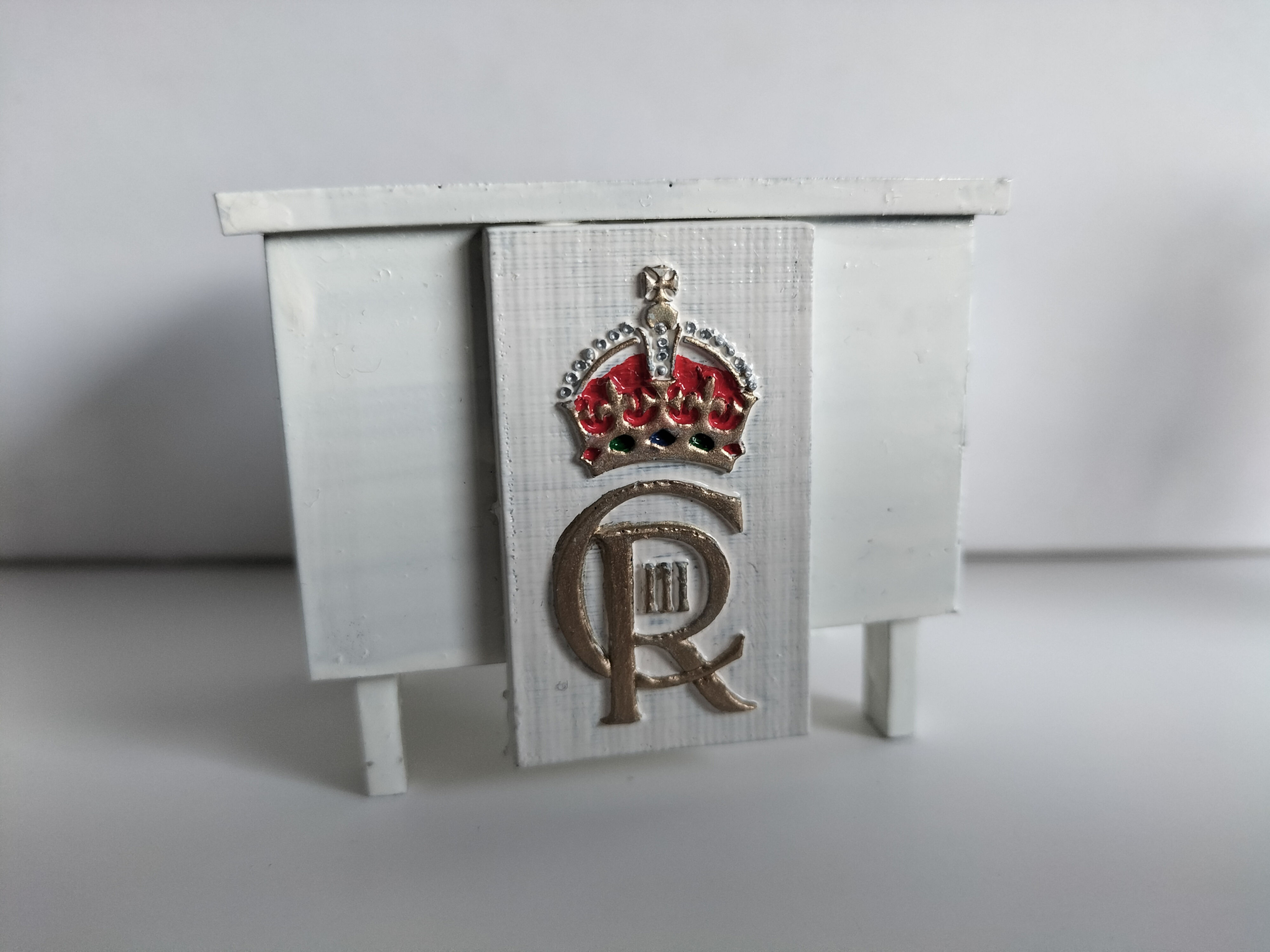 HMK10 - Dias with King Charles III Cypher