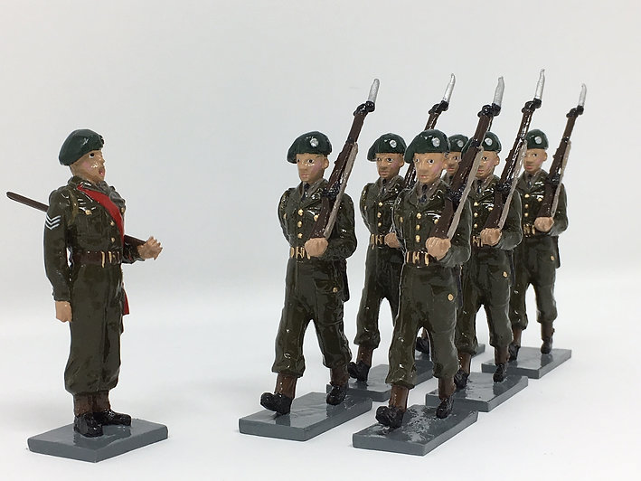 The British Toy Soldier Company