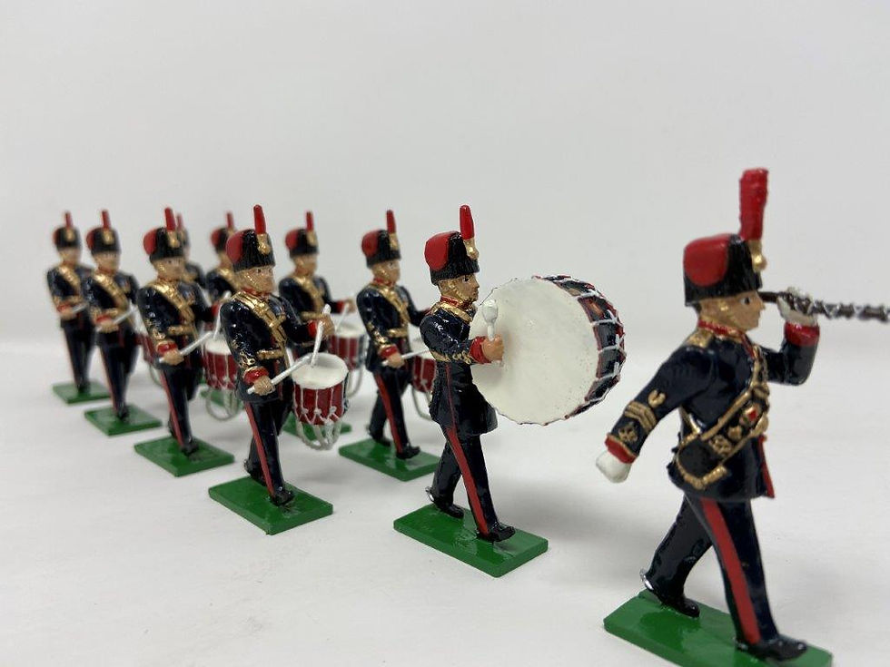 Thumbnail: Set 226 - RHA Drum Corps