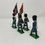Thumbnail: Set 9 - Scots Guards (Great Coats) Colour Party