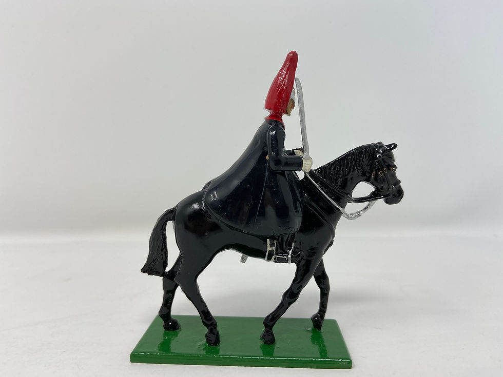 Thumbnail: Fig 46b - Blues & Royals mounted