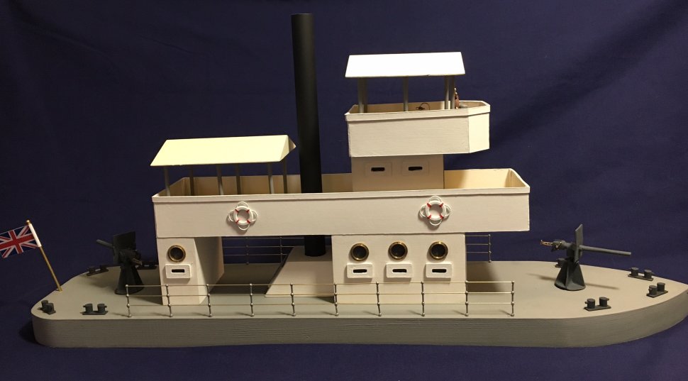 The British Toy Soldier Company