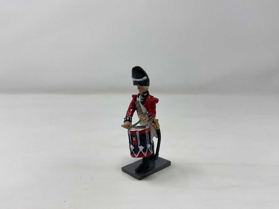 Thumbnail: Fig 251 - Gibraltar Series, Drummer
