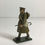 Thumbnail: OTF 6, WWI Officer in trench coat, marching.