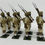 Thumbnail: Set 131 - Sikh Troops, Desert Campaign, At Attention