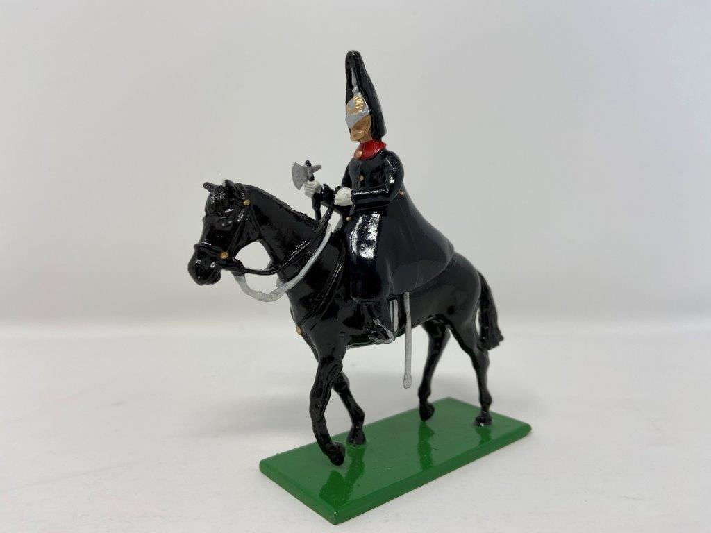 Set 65 - Blues & Royals Farrier in Greatcoat